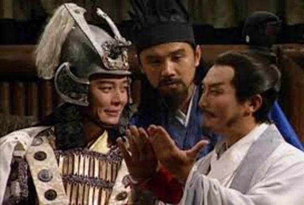 诸葛亮与周瑜对诗巧妙绝伦 鲁肃也真不赖!