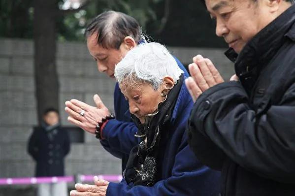惊!南京大屠杀纪念馆 日本再三提议设计并出资建造