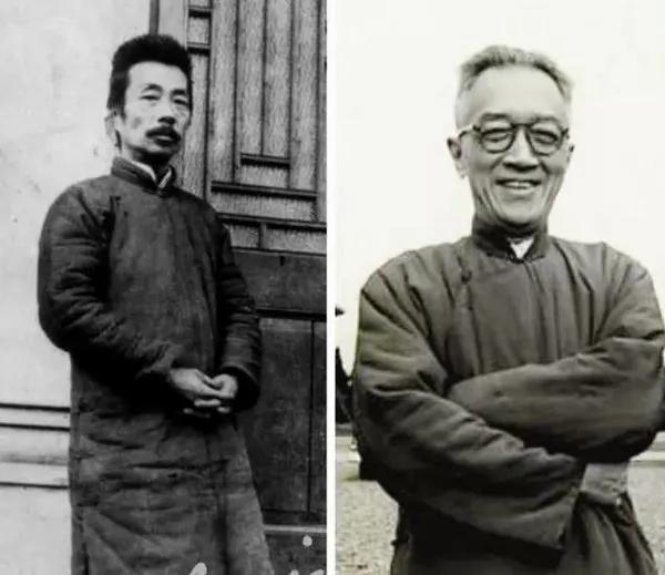【老照片】清华校长:“中共傀儡和反革命都是我不愿意做的”