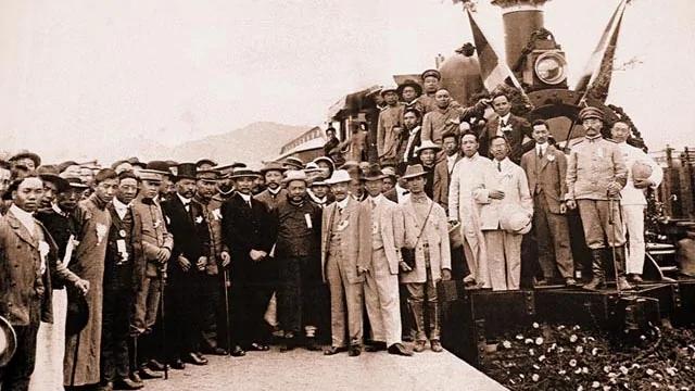 1911 洪水滔天的前夜