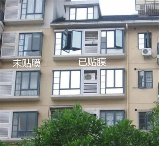 窗户遮光效果是窗帘好还是玻璃膜好?10年家饰老师傅良心答案