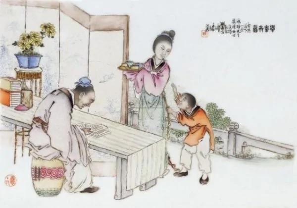 历史上十对有名的夫妻