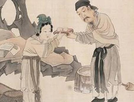 历史上十对有名的夫妻
