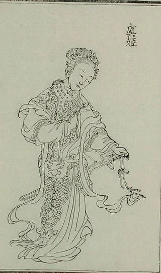 历史上十对有名的夫妻