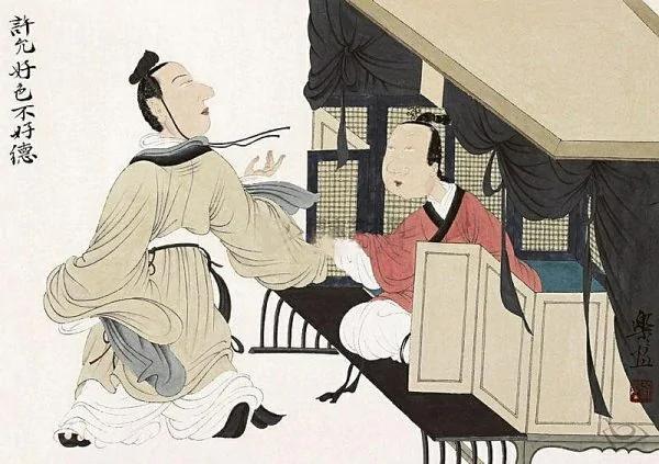 历史上十对有名的夫妻