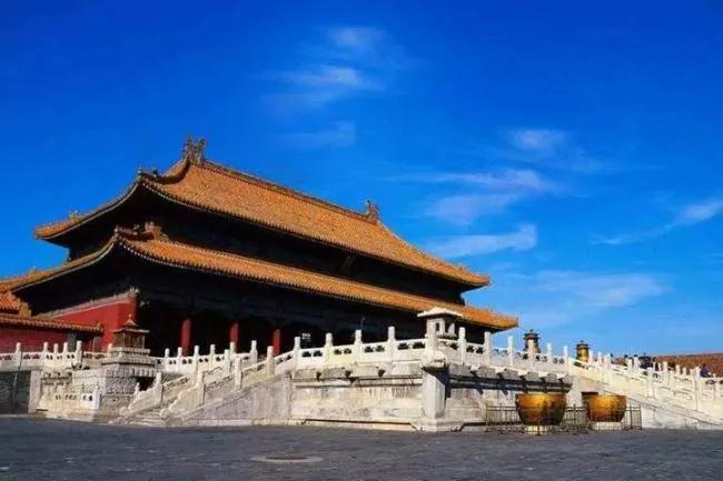 故宫里到底有没有冷宫 为什么我找不到?