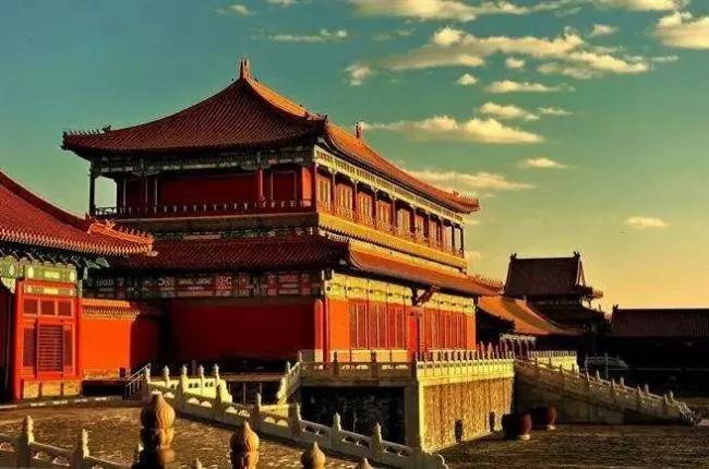 故宫里到底有没有冷宫 为什么我找不到?