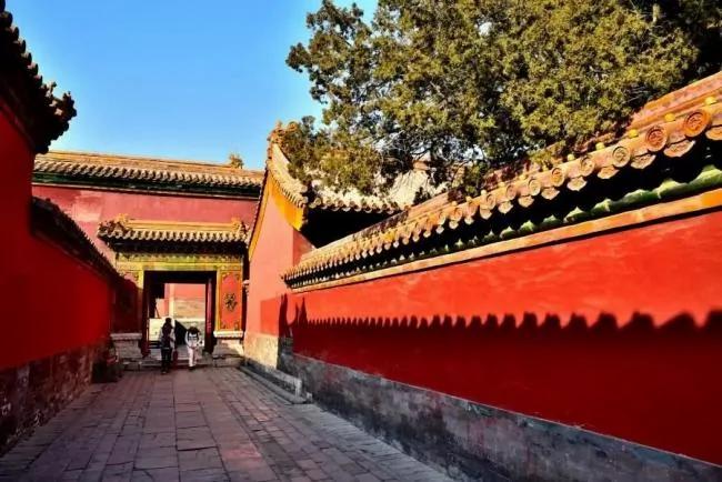 故宫里到底有没有冷宫 为什么我找不到?