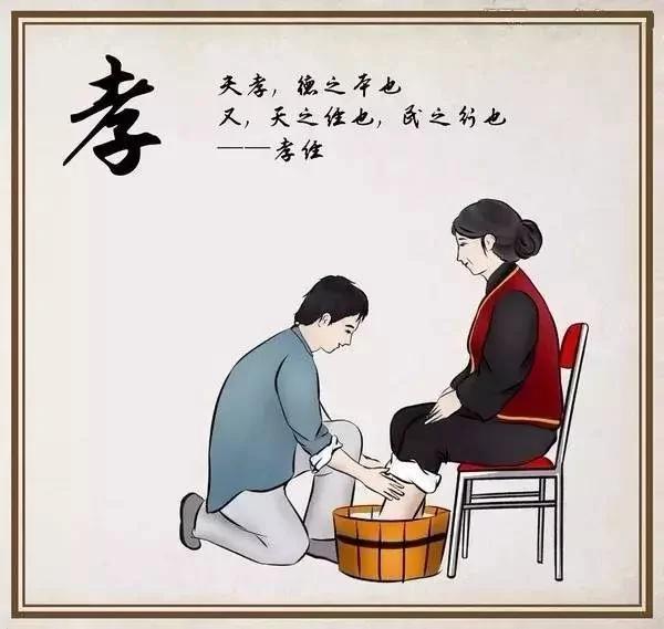 「不孝有三 无后为大」真实含义千百年来被严重误解 其他两个又是什么?