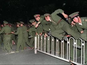 英国近期解密六四事件外交档案