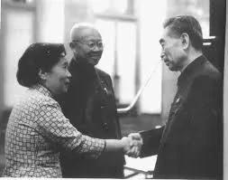 【揭秘】江青与毛泽东 她第七段情史?激战24小时共消灭日军2人