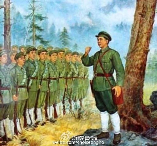 【揭秘】江青与毛泽东 她第七段情史?激战24小时共消灭日军2人