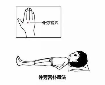 睡前3个动作 补肾又排毒!男女都要学