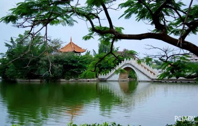 《芳华》的取景地蒙自 一座法式浪漫小城