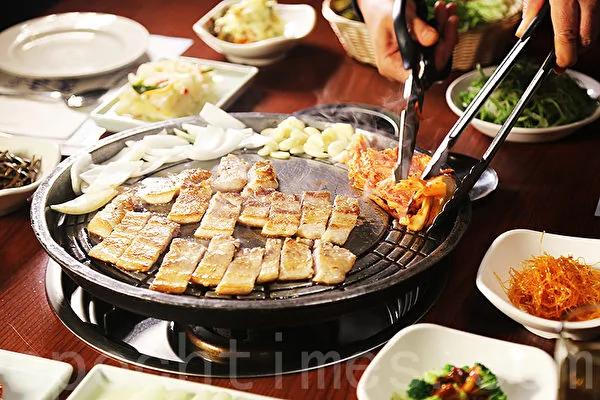 韩国有趣的节日:五花肉日