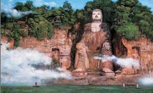 这些超狂的“古代建筑” 现代科技都不能办到啊!