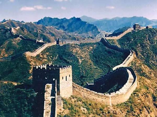 这些超狂的“古代建筑” 现代科技都不能办到啊!