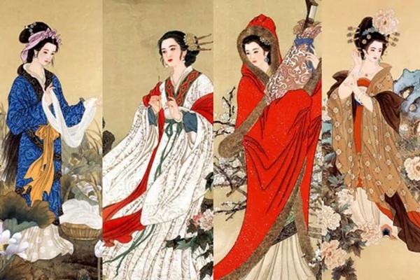 40个著名的“中国四大”你知道多少?