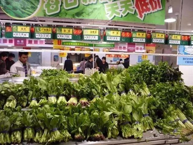 带胶带的菜千万别吃!多地已转疯!!