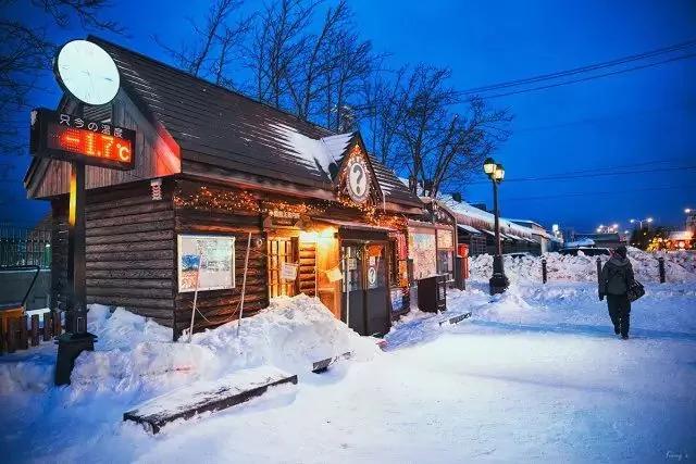 如果去日本 一定要去一次北海道