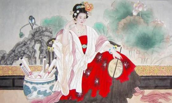 历史故事:一位不畏强权、屡断奇案的人 竟曾经有过这么一次「艳遇」