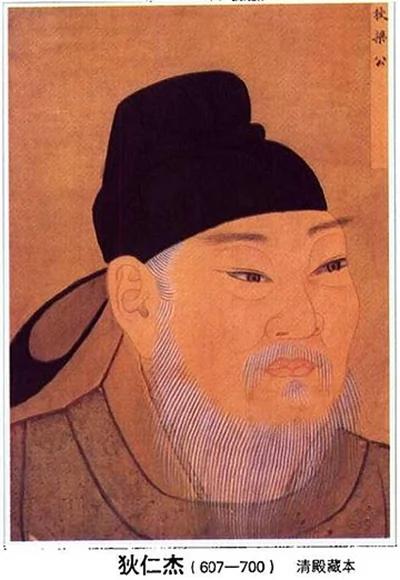 历史故事:一位不畏强权、屡断奇案的人 竟曾经有过这么一次「艳遇」