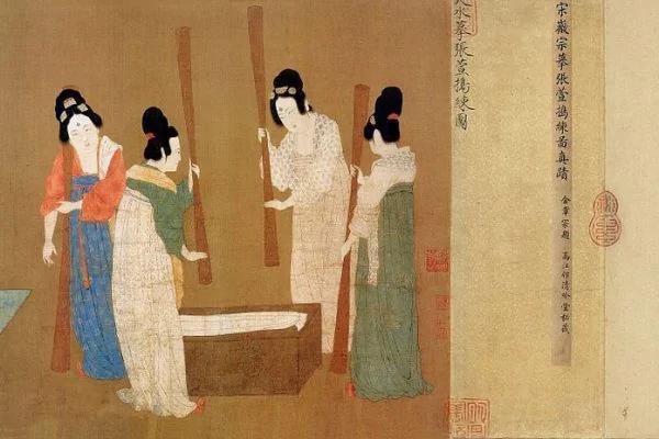 云想衣裳花想容 再见传统美色