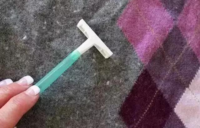 学会这一招 毛衣起球瞬间消失