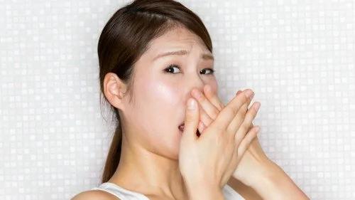口臭怎么办?常按一个穴位就能轻松解决