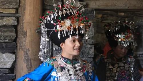 苗族对蚩尤念念不忘 奉他为“第一祖先”
