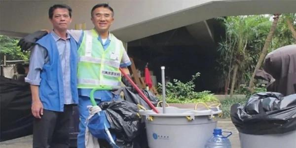 公司遭遇难题 请来的博士花了100万解决 没想到一位清洁工只用190元就解决了!