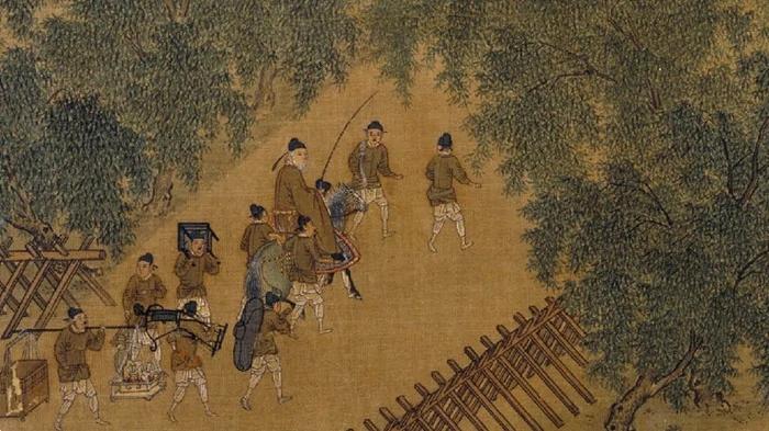 宋朝也有“黄金周” 而且一年五个
