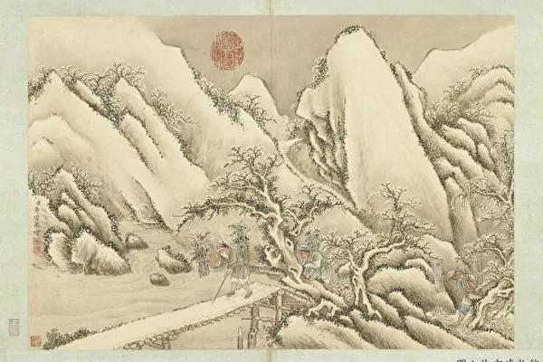 《西游记》中神秘的樵夫