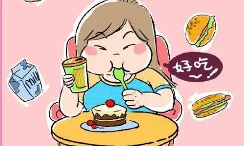 偷偷告诉你 女性这四个阶段 最容易“发福”