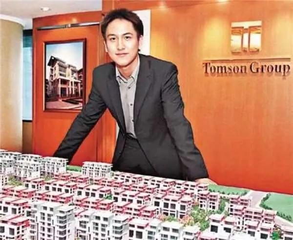 15岁玩股票、17岁开始工作、21岁掌管家族企业 这位身家百亿的富二代与众不同!