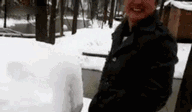 下雪天 被这些南方人民的行为笑哭了