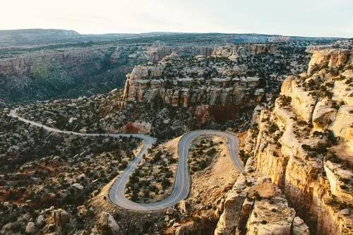 美国七大奇妙绝伦的公路旅行 怀旧简单而有趣