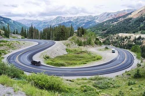 美国七大奇妙绝伦的公路旅行 怀旧简单而有趣