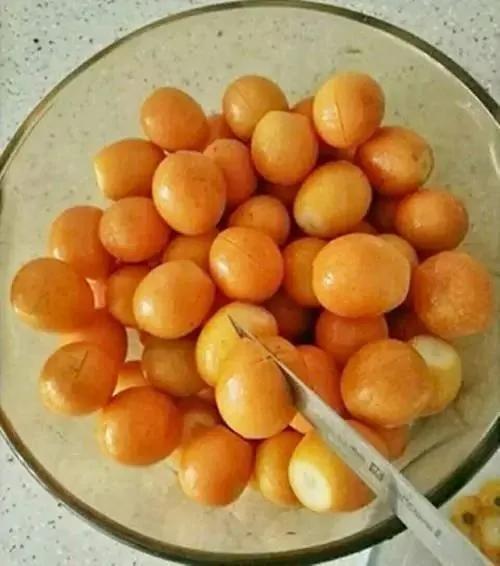 把它蒸熟 只吃一口 孩子的咳嗽两三年不再发!