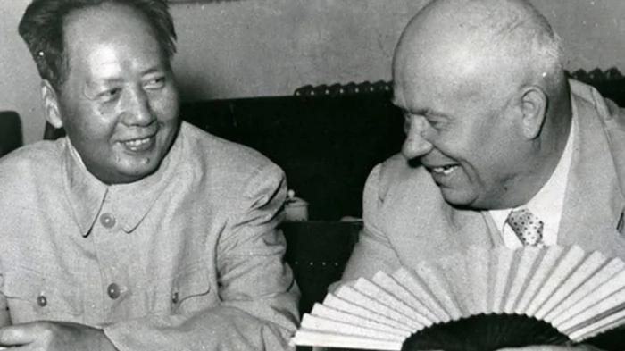 赫鲁晓夫何以成为文革中头号外国敌人