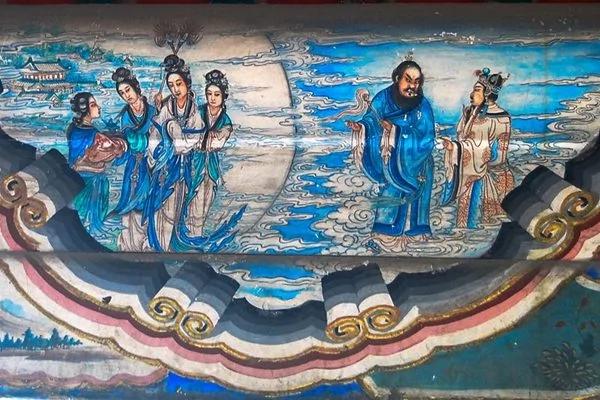 音乐皇帝唐玄宗 竟然来自“回向寺”