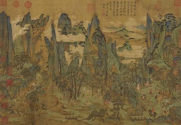 音乐皇帝唐玄宗 竟然来自“回向寺”