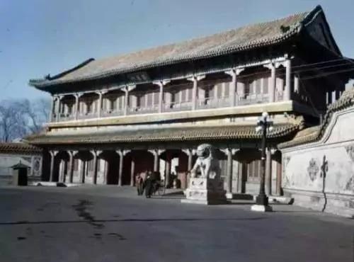 苏联人毁了北京?迁府印证六十年前预言