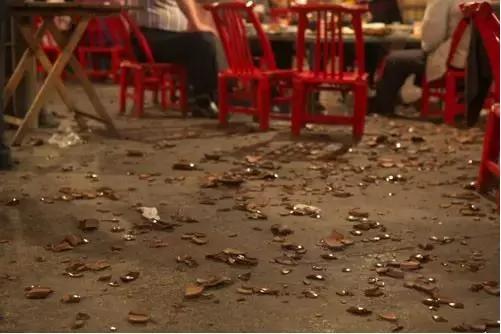 碗筷间的风水禁忌 千万别把“饭碗”丢了!