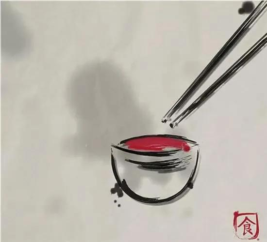 碗筷间的风水禁忌 千万别把“饭碗”丢了!