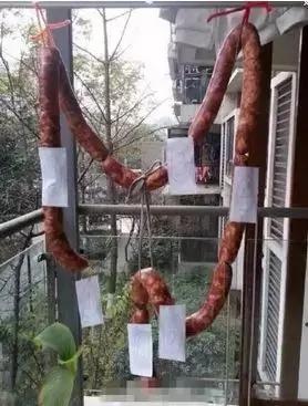 史上最壕阳台!网友:这才是南方的大户人家