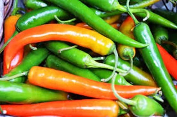 值得收藏:食物寒热属性大全