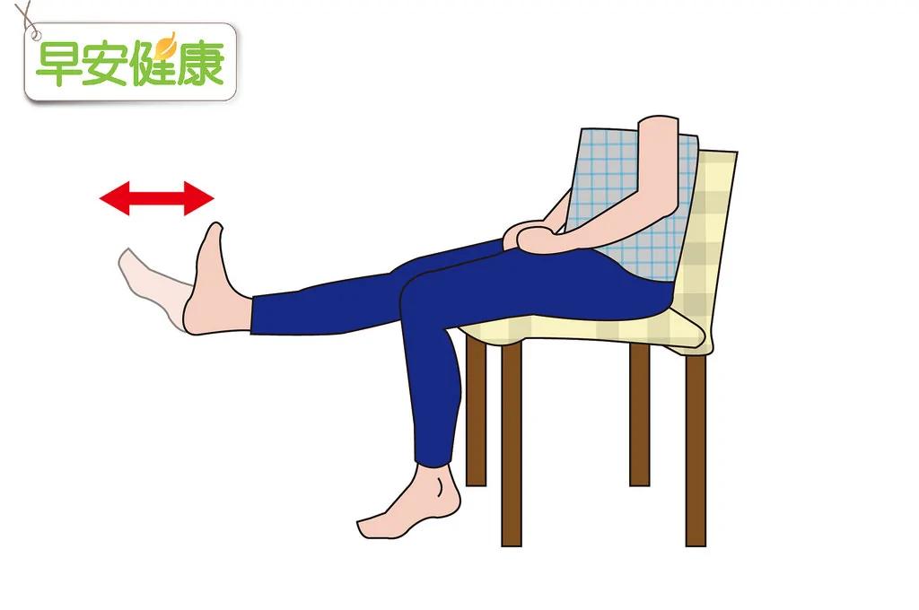 效果等同外出运动!在家就能做的6简易回春操