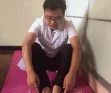 脚上有个开关 能治很多病 90%的人不知道
