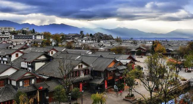 世界遗产之旅 探访全球最迷人小镇